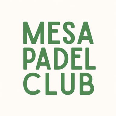 Mesa Padel